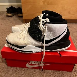 Kyrie 6 “Black White”